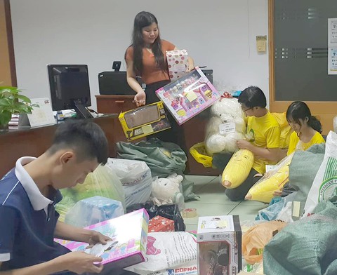 Ước nguyện hồng tiếp tục nhận đóng góp của bạn đọc - Ảnh 2. Ước nguyện hồng tiếp tục nhận đóng góp của bạn đọc - Ảnh 2.