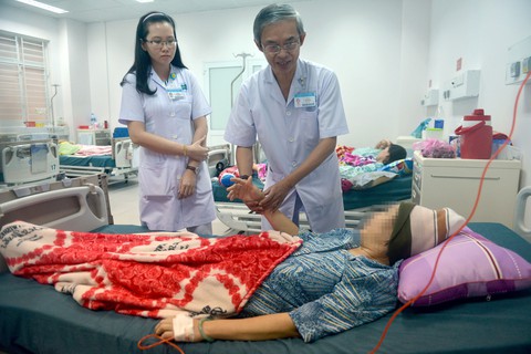 Nguyên tắc 4T - chăm sóc mình để điều trị ung thư - Ảnh 1. Nguyên tắc 4T - chăm sóc mình để điều trị ung thư - Ảnh 1.