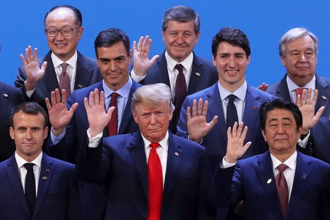 Thượng đỉnh G20: những chuyện bên lề giờ mới kể - Ảnh 1. Thượng đỉnh G20: những chuyện bên lề giờ mới kể - Ảnh 1.