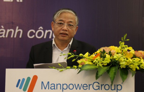 Ưu tiên nâng cao kỹ năng mới cho lao động trẻ Việt Nam - Ảnh 1. Ưu tiên nâng cao kỹ năng mới cho lao động trẻ Việt Nam - Ảnh 1.