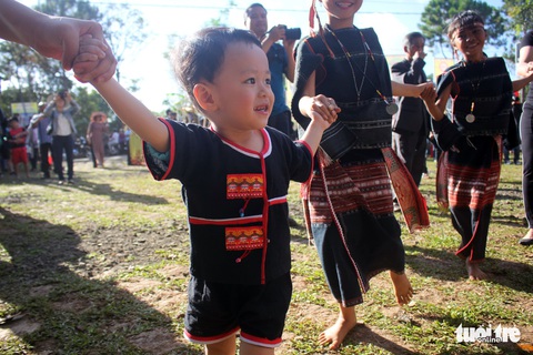 Tây Nguyên vào hội - Ảnh 7. Tây Nguyên vào hội - Ảnh 7.