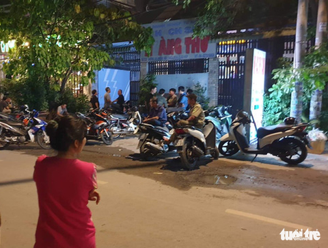 Cướp khách sạn, cướp luôn đầu thu camera - Ảnh 1. Cướp khách sạn, cướp luôn đầu thu camera - Ảnh 1.