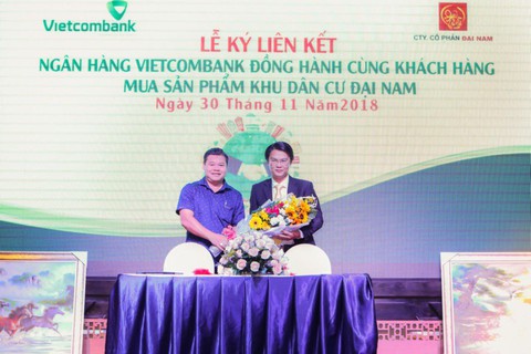 Khu dân cư Đại Nam ngân hàng hỗ trợ cho vay từ 80-100% - Ảnh 1. Khu dân cư Đại Nam ngân hàng hỗ trợ cho vay từ 80-100% - Ảnh 1.