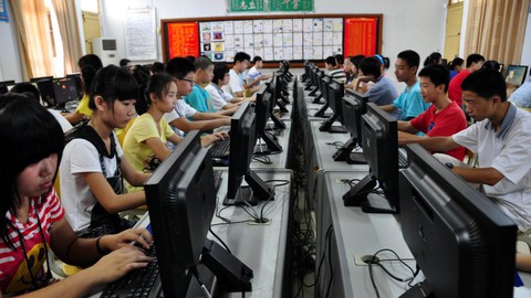 Trung Quốc muốn lột xác nông thôn bằng công nghệ - Ảnh 1. Trung Quốc muốn lột xác nông thôn bằng công nghệ - Ảnh 1.