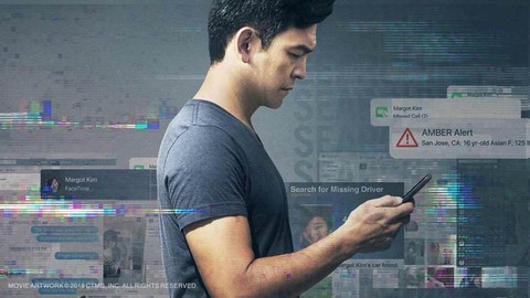 Phim Searching và nỗ lực dùng mạng xã hội để tìm kiếm con gái mất tích - Ảnh 3. Phim Searching và nỗ lực dùng mạng xã hội để tìm kiếm con gái mất tích - Ảnh 3.