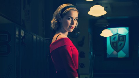 Chilling adventures of Sabrina: Khi cô phù thủy không còn nhỏ - Ảnh 3. Chilling adventures of Sabrina: Khi cô phù thủy không còn nhỏ - Ảnh 3.