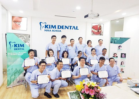 Hệ thống nha khoa rộng khắp, chất lượng đạt chuẩn GCR - Ảnh 3. Hệ thống nha khoa rộng khắp, chất lượng đạt chuẩn GCR - Ảnh 3.