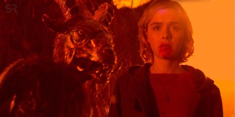 Chilling adventures of Sabrina: Khi cô phù thủy không còn nhỏ - Ảnh 8. Chilling adventures of Sabrina: Khi cô phù thủy không còn nhỏ - Ảnh 8.