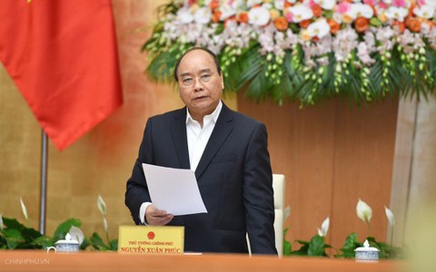Thủ tướng yêu cầu không để thiếu điện trong năm 2019 - Ảnh 1. Thủ tướng yêu cầu không để thiếu điện trong năm 2019 - Ảnh 1.