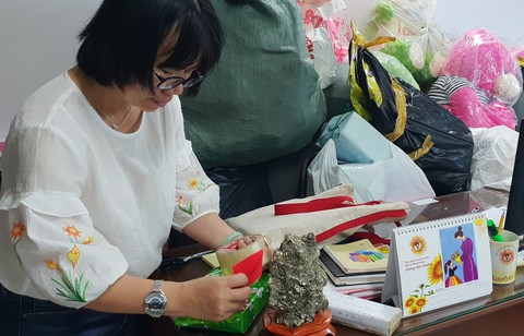 Ước nguyện hồng tiếp tục nhận đóng góp của bạn đọc - Ảnh 1. Ước nguyện hồng tiếp tục nhận đóng góp của bạn đọc - Ảnh 1.