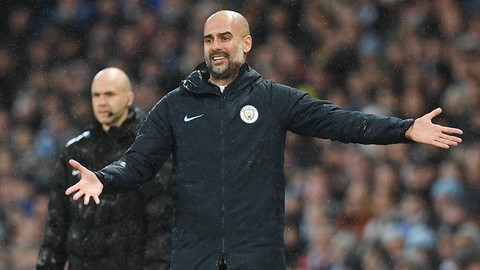 Những ngày u ám của HLV Guardiola - Ảnh 1. Những ngày u ám của HLV Guardiola - Ảnh 1.