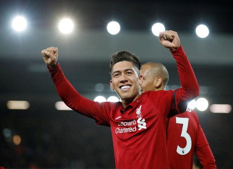 HLV Jurgen Klopp suýt khóc khi Salah nhường phạt đền cho đồng đội - Ảnh 2. HLV Jurgen Klopp suýt khóc khi Salah nhường phạt đền cho đồng đội - Ảnh 2.