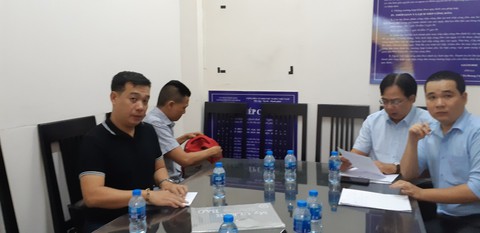 Xử phạt doanh nghiệp làm visa cho đoàn khách mất tích ở Đài Loan - Ảnh 1. Xử phạt doanh nghiệp làm visa cho đoàn khách mất tích ở Đài Loan - Ảnh 1.