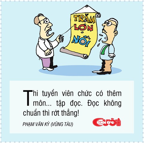 10 biện pháp vui giải quyết chuyện người Việt nói ngọng - Ảnh 4. 10 biện pháp vui giải quyết chuyện người Việt nói ngọng - Ảnh 4.