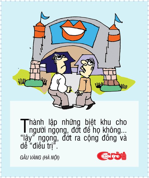 10 biện pháp vui giải quyết chuyện người Việt nói ngọng - Ảnh 10. 10 biện pháp vui giải quyết chuyện người Việt nói ngọng - Ảnh 10.