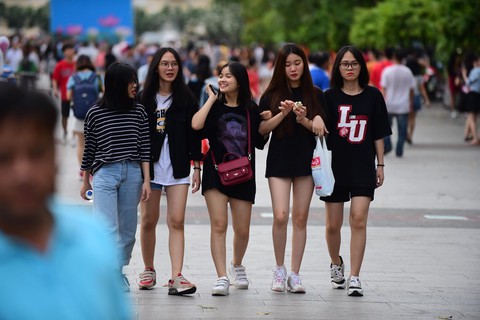 23h15, Tuổi Trẻ truyền hình trực tiếp lễ hội chào năm mới 2019 tại TP.HCM, Đà Nẵng, Hà Nội - Ảnh 2. 23h15, Tuổi Trẻ truyền hình trực tiếp lễ hội chào năm mới 2019 tại TP.HCM, Đà Nẵng, Hà Nội - Ảnh 2.