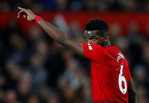 Thăng hoa cùng Solskjaer, Pogba chê bai Mourinho - Ảnh 1. Thăng hoa cùng Solskjaer, Pogba chê bai Mourinho - Ảnh 1.