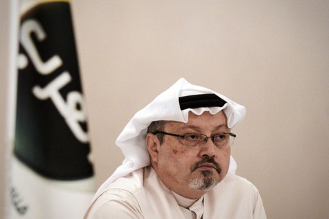 Báo Thổ Nhĩ Kỳ tung video vận chuyển thi thể ông Khashoggi? - Ảnh 1. Báo Thổ Nhĩ Kỳ tung video vận chuyển thi thể ông Khashoggi? - Ảnh 1.