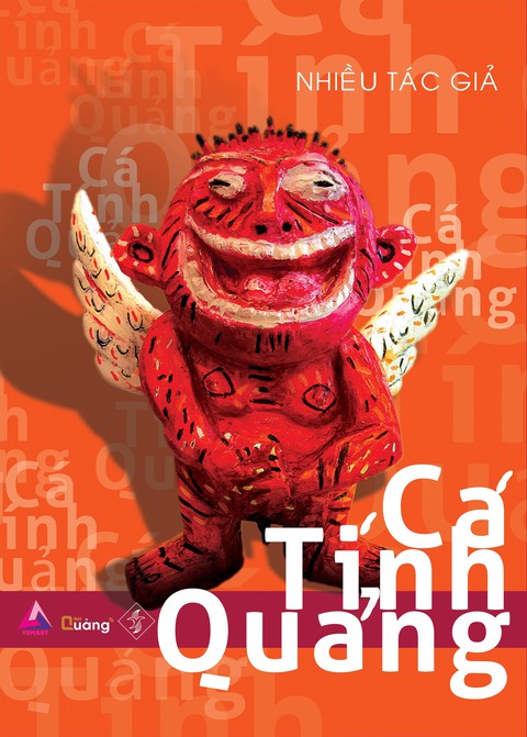 Cá tính Quảng - Một cuốn sách… bất bình thường - Ảnh 1. Cá tính Quảng - Một cuốn sách… bất bình thường - Ảnh 1.