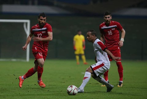 Yemen, mục tiêu 3 điểm của Việt Nam ở Asian Cup bại trận trước Syria - Ảnh 1. Yemen, mục tiêu 3 điểm của Việt Nam ở Asian Cup bại trận trước Syria - Ảnh 1.
