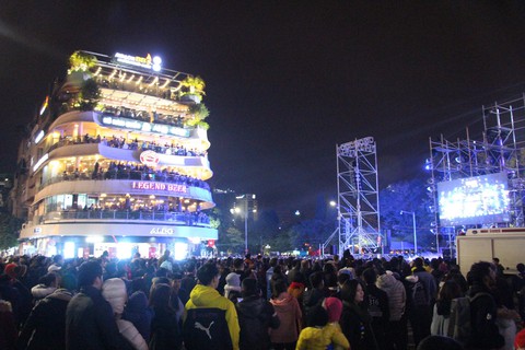 Cả nước đang náo nức chờ đón năm mới 2019! - Ảnh 2. Cả nước đang náo nức chờ đón năm mới 2019! - Ảnh 2.