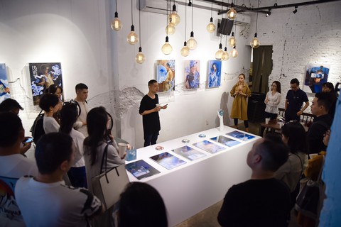 Dzũng Yoko: quá nhiều nỗi sợ thì không làm nghệ thuật được - Ảnh 3. Dzũng Yoko: quá nhiều nỗi sợ thì không làm nghệ thuật được - Ảnh 3.