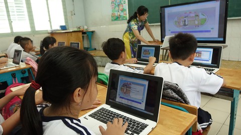 Chương trình giáo dục mới có giảm áp lực cho học sinh? - Ảnh 2. Chương trình giáo dục mới có giảm áp lực cho học sinh? - Ảnh 2.