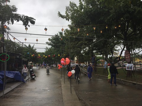 Hai đại tiệc mừng năm mới 2019 tại phố cổ Hội An - Ảnh 3. Hai đại tiệc mừng năm mới 2019 tại phố cổ Hội An - Ảnh 3.