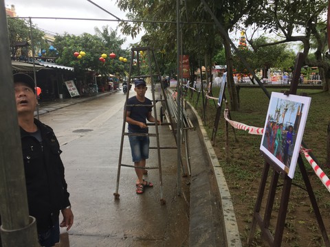 Hai đại tiệc mừng năm mới 2019 tại phố cổ Hội An - Ảnh 4. Hai đại tiệc mừng năm mới 2019 tại phố cổ Hội An - Ảnh 4.