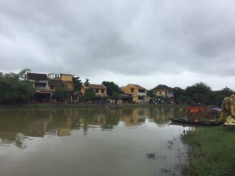 Hai đại tiệc mừng năm mới 2019 tại phố cổ Hội An - Ảnh 2. Hai đại tiệc mừng năm mới 2019 tại phố cổ Hội An - Ảnh 2.