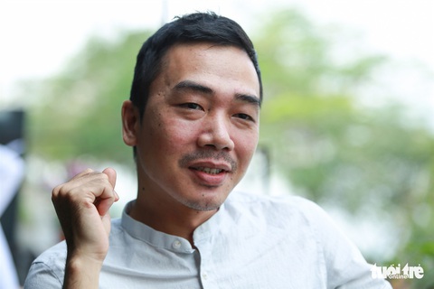 Đỗ Bảo tuổi 40: Suy nghĩ mịn màng hơn, không gồ ghề như thời trẻ - Ảnh 7. Đỗ Bảo tuổi 40: Suy nghĩ mịn màng hơn, không gồ ghề như thời trẻ - Ảnh 7.