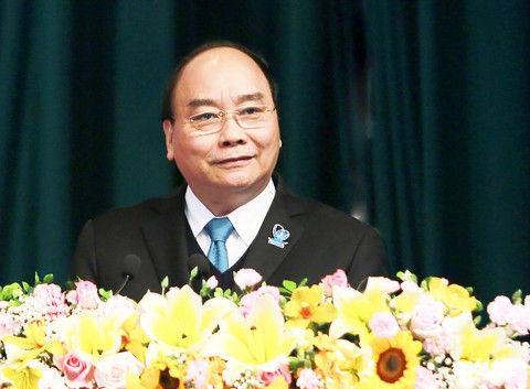 Thủ tướng Nguyễn Xuân Phúc: Năm 2019 nỗ lực đổi mới, sáng tạo, quyết liệt hành động - Ảnh 1. Thủ tướng Nguyễn Xuân Phúc: Năm 2019 nỗ lực đổi mới, sáng tạo, quyết liệt hành động - Ảnh 1.