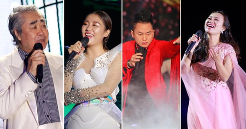 Đêm nay, cùng đếm ngược chia tay 2018 ở khắp nơi - Ảnh 1. Đêm nay, cùng đếm ngược chia tay 2018 ở khắp nơi - Ảnh 1.