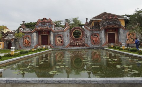 Tham quan Hội An, giờ có thêm chùa Bà Mụ - Ảnh 3. Tham quan Hội An, giờ có thêm chùa Bà Mụ - Ảnh 3.