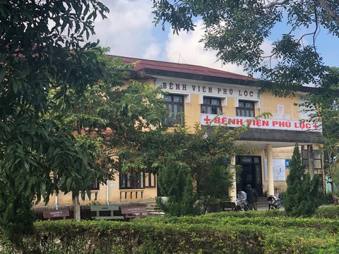 Bệnh viện huyện bị tố tắc trách khiến 2 mẹ con tử vong - Ảnh 1. Bệnh viện huyện bị tố tắc trách khiến 2 mẹ con tử vong - Ảnh 1.
