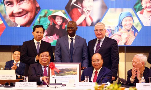 Bộ trưởng Nguyễn Chí Dũng: Việt Nam không cải cách sẽ tụt hậu - Ảnh 1. Bộ trưởng Nguyễn Chí Dũng: Việt Nam không cải cách sẽ tụt hậu - Ảnh 1.