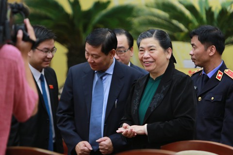 Hà Nội cần kiên quyết xử lý cán bộ vô cảm, gây phiền hà - Ảnh 1. Hà Nội cần kiên quyết xử lý cán bộ vô cảm, gây phiền hà - Ảnh 1.