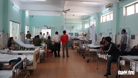 Phường đội phó phá khóa tủ, cắt dây bó cò súng để gây án - Ảnh 2. Phường đội phó phá khóa tủ, cắt dây bó cò súng để gây án - Ảnh 2.