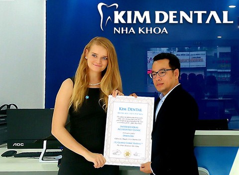 Hệ thống nha khoa rộng khắp, chất lượng đạt chuẩn GCR - Ảnh 1. Hệ thống nha khoa rộng khắp, chất lượng đạt chuẩn GCR - Ảnh 1.