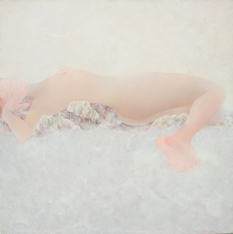 Đừng ngại ngùng thưởng thức tranh nude - Ảnh 9. Đừng ngại ngùng thưởng thức tranh nude - Ảnh 9.