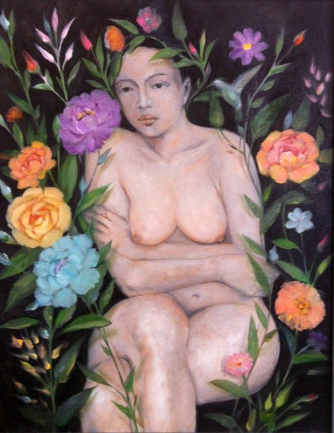 Đừng ngại ngùng thưởng thức tranh nude - Ảnh 7. Đừng ngại ngùng thưởng thức tranh nude - Ảnh 7.