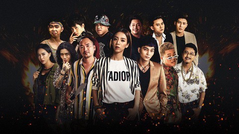 Giải thưởng Ngôi sao xanh thêm hạng mục phim phát trên mạng - Ảnh 1. Giải thưởng Ngôi sao xanh thêm hạng mục phim phát trên mạng - Ảnh 1.