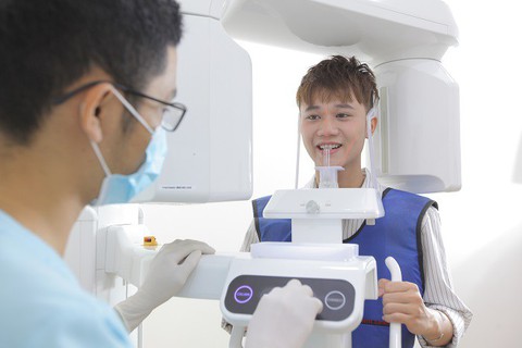 Quy trình chuẩn trồng răng implant an toàn, thẩm mỹ - Ảnh 4. Quy trình chuẩn trồng răng implant an toàn, thẩm mỹ - Ảnh 4.