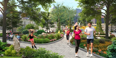 Đất nền Eco Town Long Thành có gì hấp dẫn? - Ảnh 3. Đất nền Eco Town Long Thành có gì hấp dẫn? - Ảnh 3.