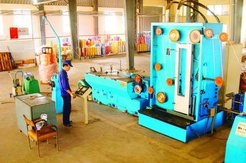 Lựa chọn dây cáp điện chính hãng, chất lượng không khó! - Ảnh 4. Lựa chọn dây cáp điện chính hãng, chất lượng không khó! - Ảnh 4.