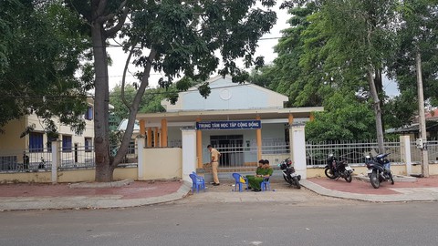 Vụ bắn chết phó chủ tịch HĐND phường: Do tình cảm cá nhân - Ảnh 1. Vụ bắn chết phó chủ tịch HĐND phường: Do tình cảm cá nhân - Ảnh 1.