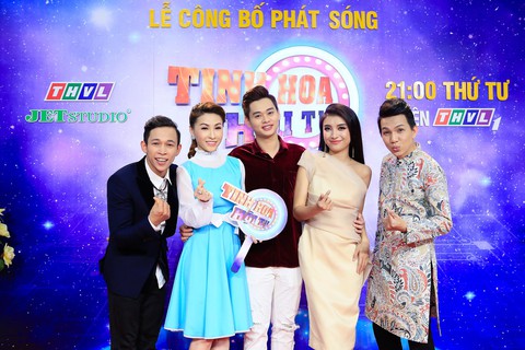 Á quân, quán quân tranh tài tại Tinh hoa hội tụ - Ảnh 1. Á quân, quán quân tranh tài tại Tinh hoa hội tụ - Ảnh 1.
