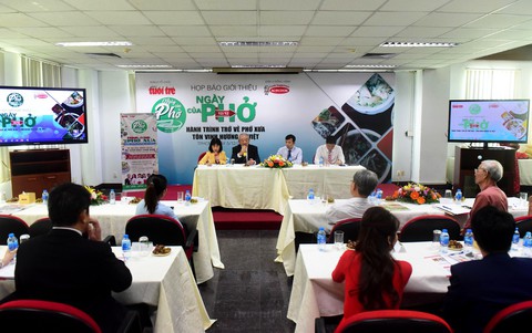 Lan tỏa mạnh mẽ hơn món phở qua Ngày của Phở - Ảnh 4. Lan tỏa mạnh mẽ hơn món phở qua Ngày của Phở - Ảnh 4.