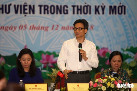 Thư viện vắng hơn chùa Bà Đanh nhưng vẫn say sưa kể thành tích - Ảnh 2. Thư viện vắng hơn chùa Bà Đanh nhưng vẫn say sưa kể thành tích - Ảnh 2.