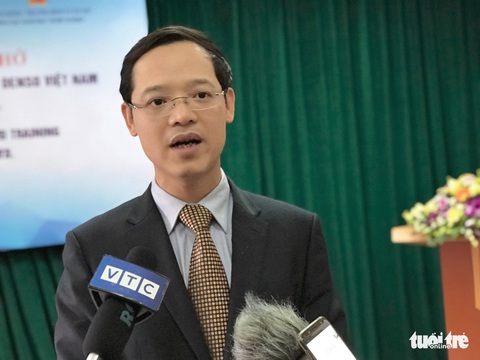 Hợp tác với doanh nghiệp là khâu đột phá của dạy nghề - Ảnh 1. Hợp tác với doanh nghiệp là khâu đột phá của dạy nghề - Ảnh 1.